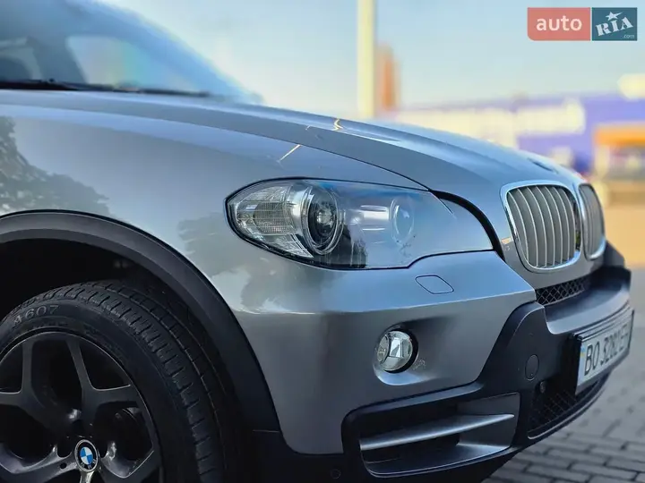 BMW X5 2008 photo 4