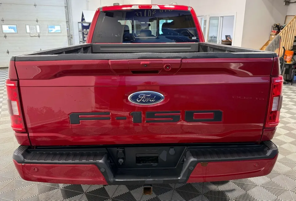 Ford F-150 2021 photo 4