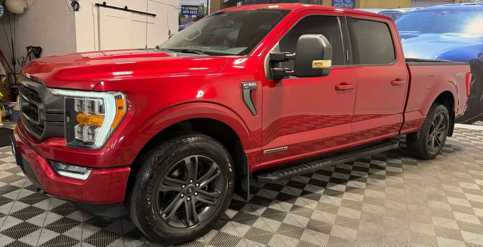 Ford F-150 2021 photo 2