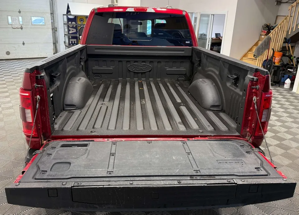 Ford F-150 2021 photo 5