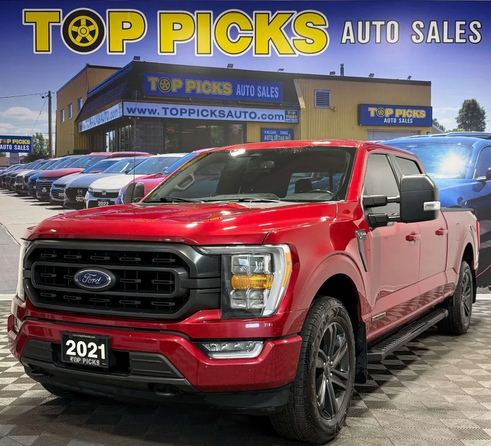 Ford F-150