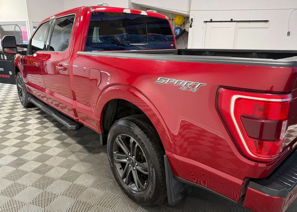 Ford F-150 2021 photo 3