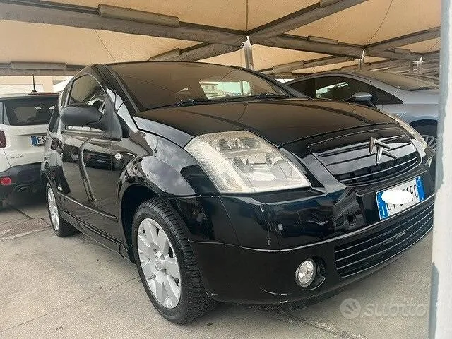 Citroen C2 2005 photo 5