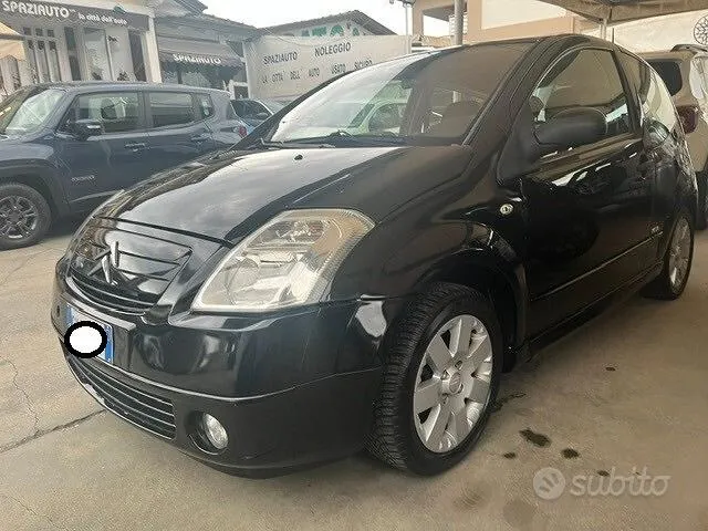 Citroen C2 2005 photo 2