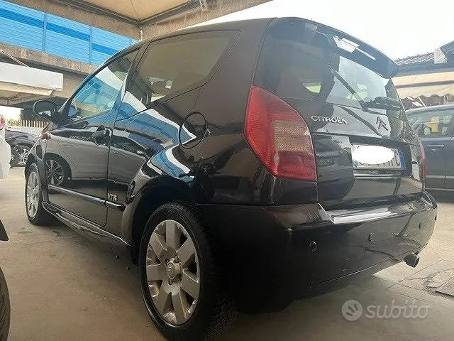 Citroen C2 2005 photo 4