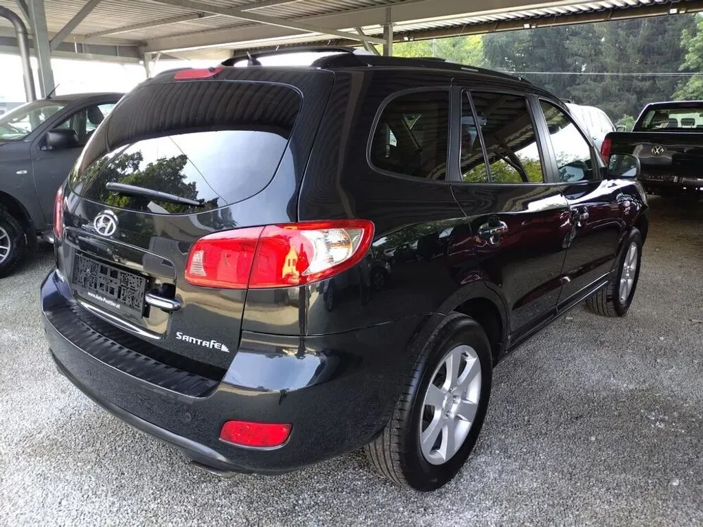 Hyundai Santa Fe 2006 photo 2