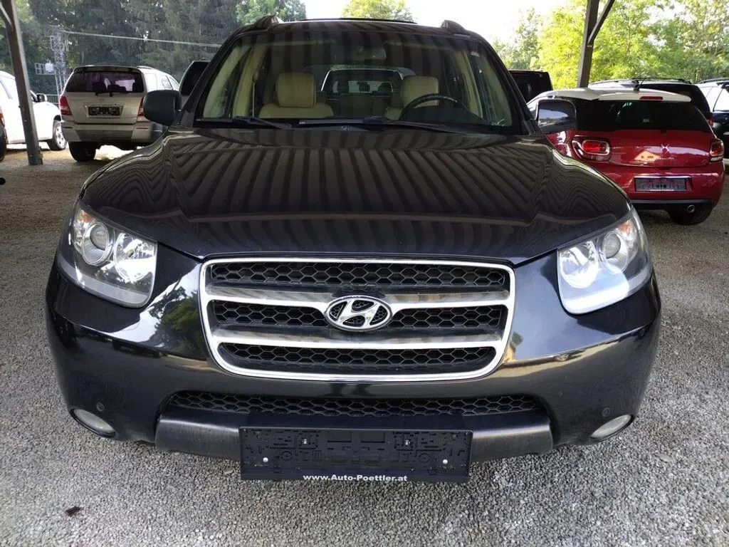 Hyundai Santa Fe 2006 photo 3