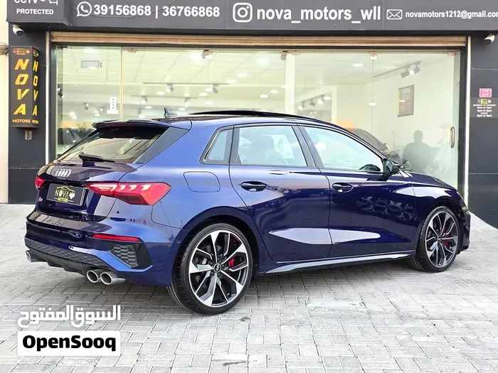 Audi A3 2022 photo 4