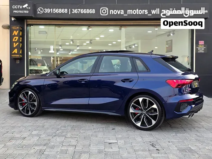 Audi A3 2022 photo 3