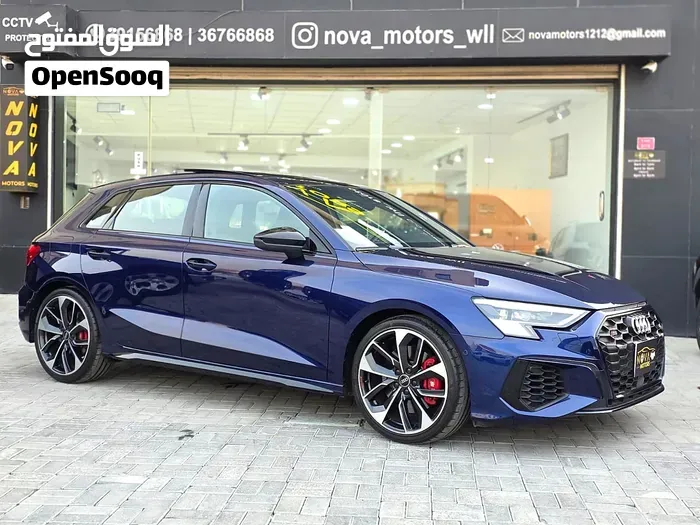 Audi A3 2022 photo 2