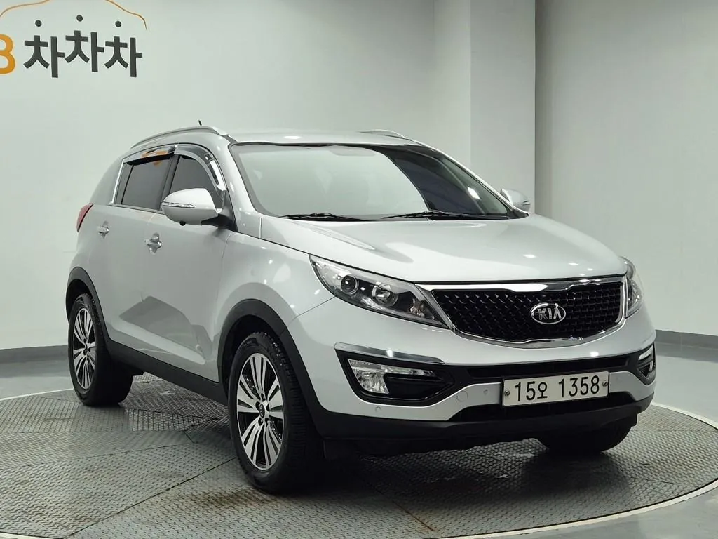 Kia Sportage 2014 photo 4