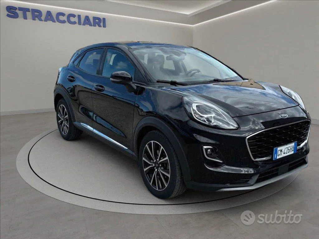 Ford Puma 2023 photo 3