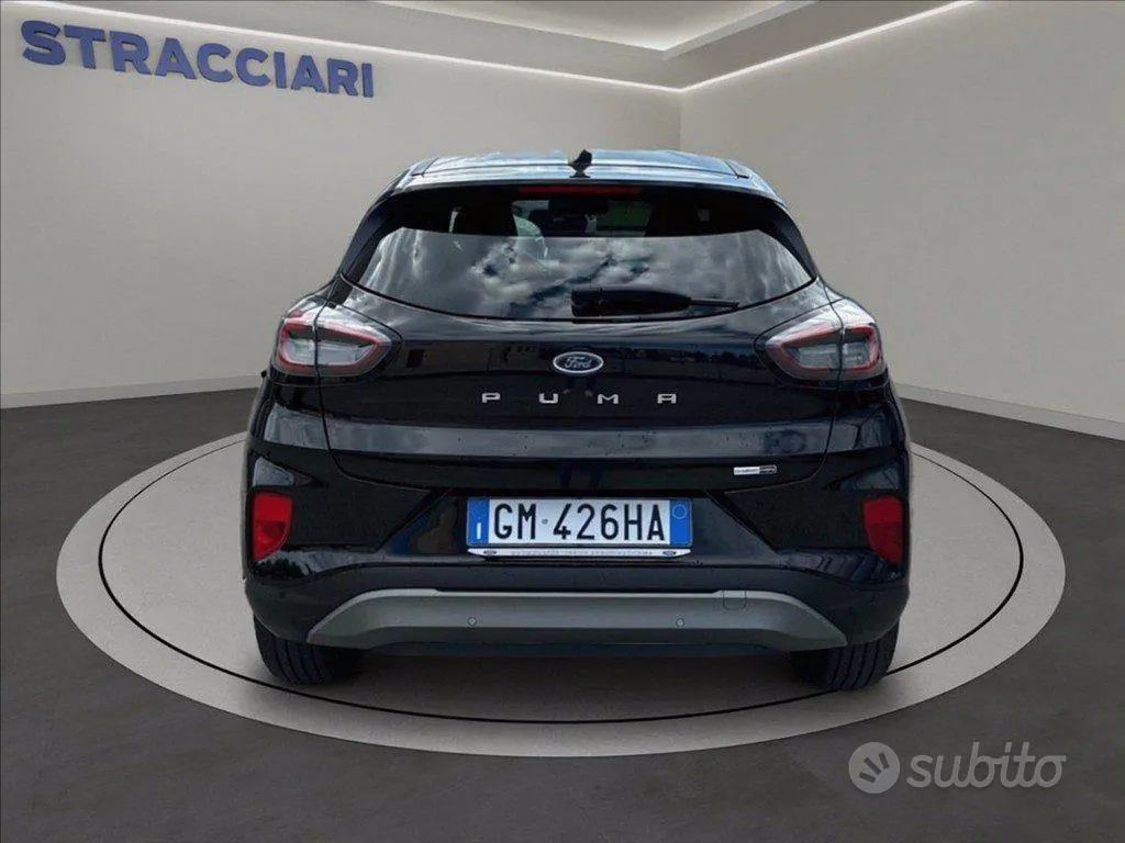 Ford Puma 2023 photo 5
