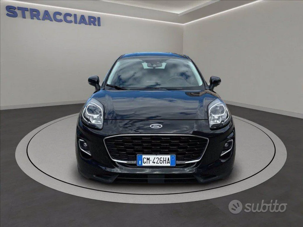 Ford Puma 2023 photo 2