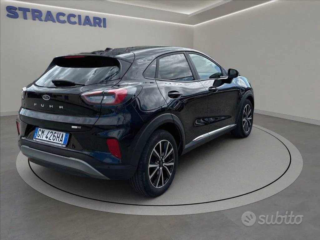 Ford Puma 2023 photo 4