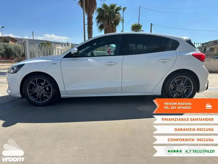 Ford Focus 2020 photo 2