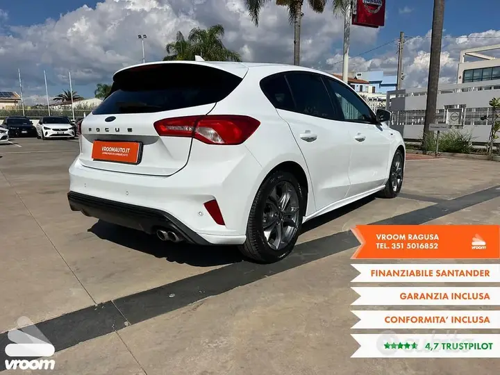 Ford Focus 2020 photo 5