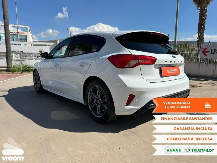 Ford Focus 2020 photo 3