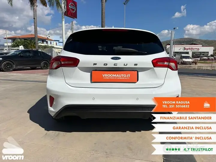 Ford Focus 2020 photo 4