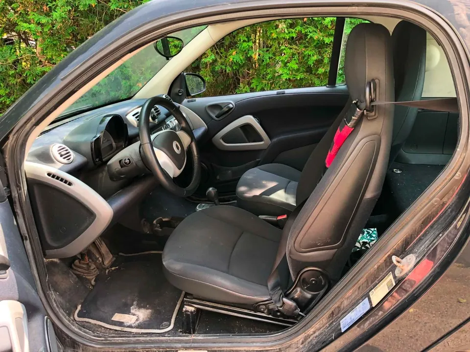 Smart Fortwo 2011 photo 3