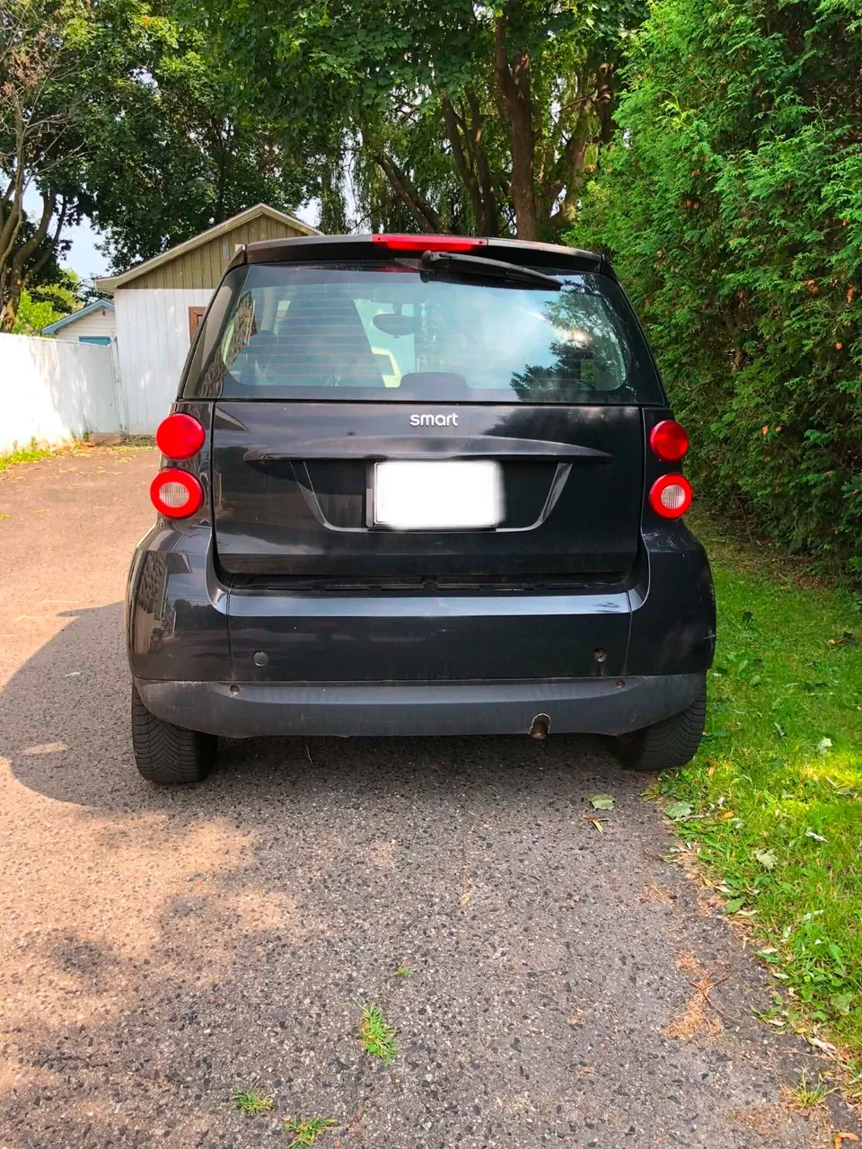 Smart Fortwo 2011 photo 4