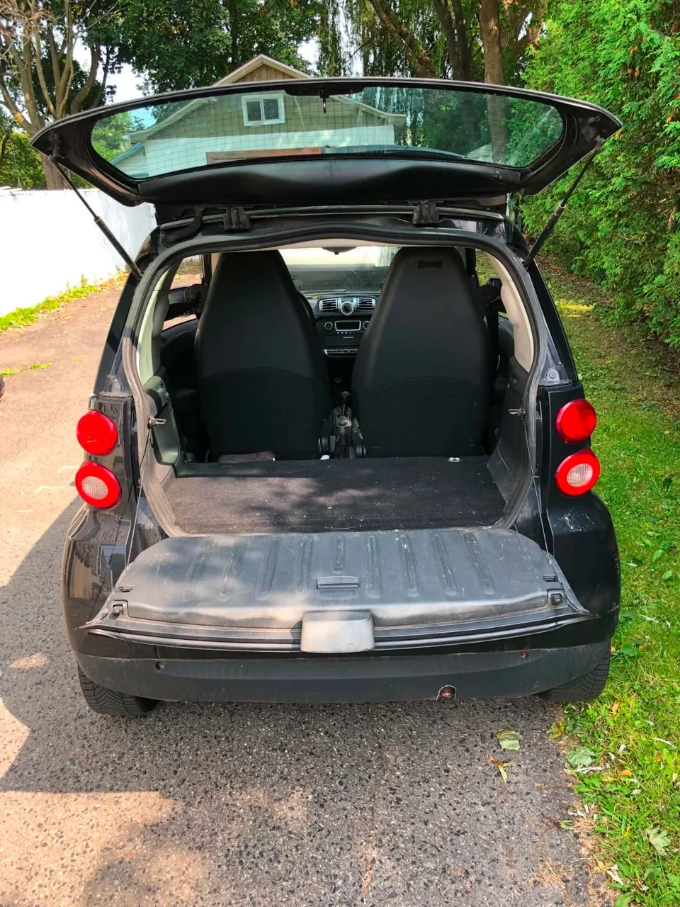 Smart Fortwo 2011 photo 5