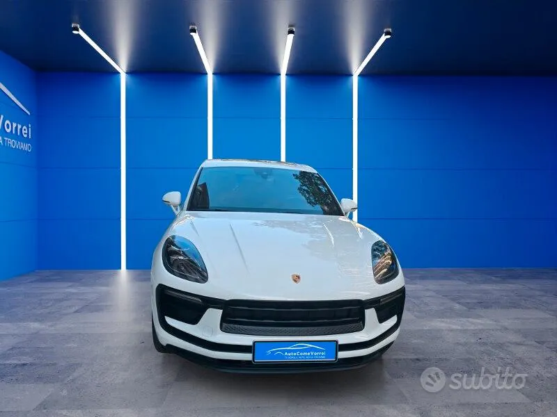 Porsche Macan 2023 photo 3