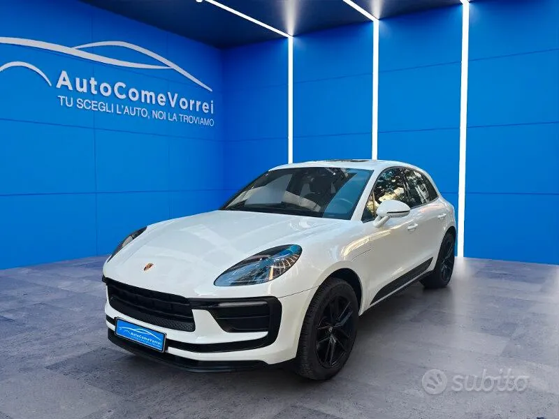 Porsche Macan 2023 photo 4