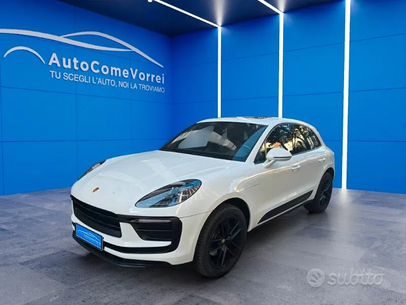 Porsche Macan 2023 photo 5