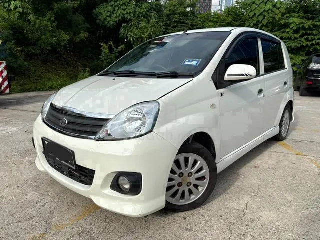 Perodua Viva