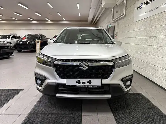 Suzuki S-Cross 2022 photo 3