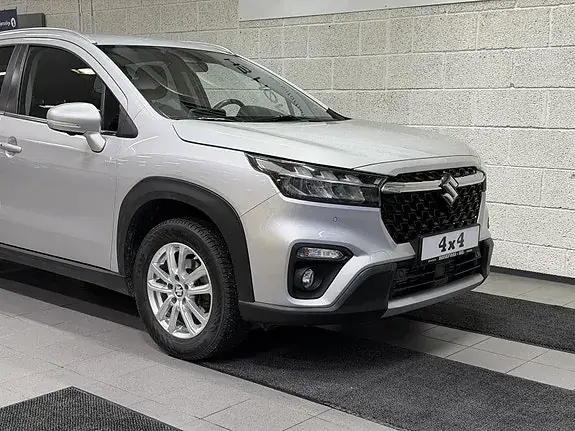 Suzuki S-Cross 2022 photo 2