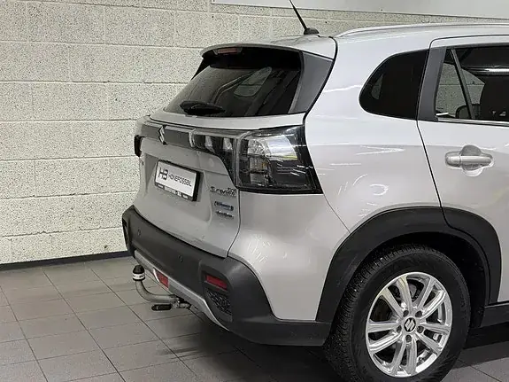 Suzuki S-Cross 2022 photo 5