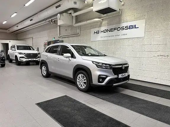 Suzuki S-Cross