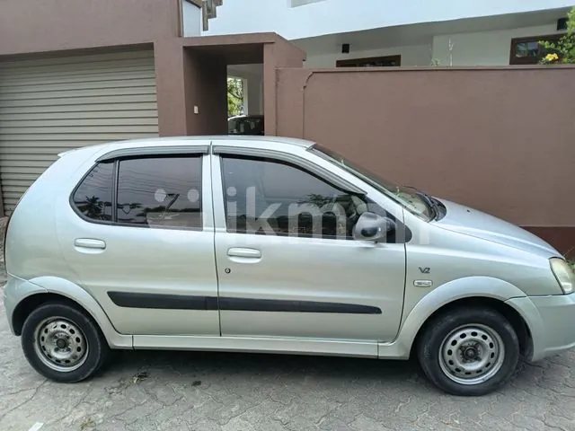 Tata Indica 2008 photo 3