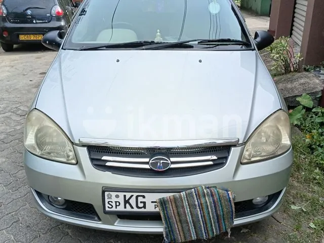 Tata Indica 2008 photo 2
