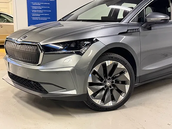 Skoda Enyaq 2023 photo 3