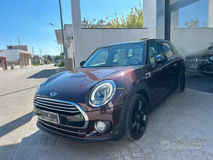 Mini Mini Clubman 2016 photo 3