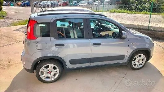 Fiat Panda 2022 photo 4