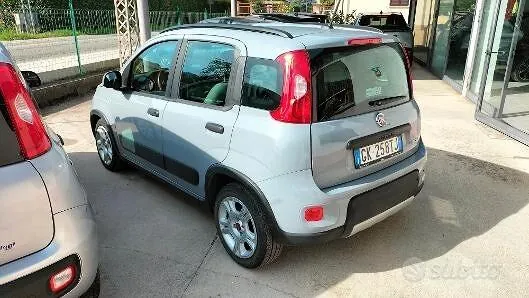 Fiat Panda 2022 photo 3