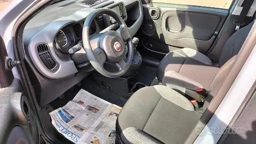Fiat Panda 2022 photo 5