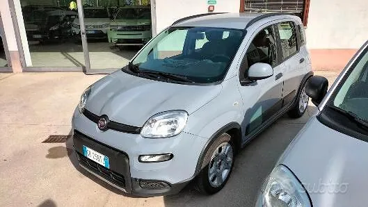 Fiat Panda 2022 photo 2