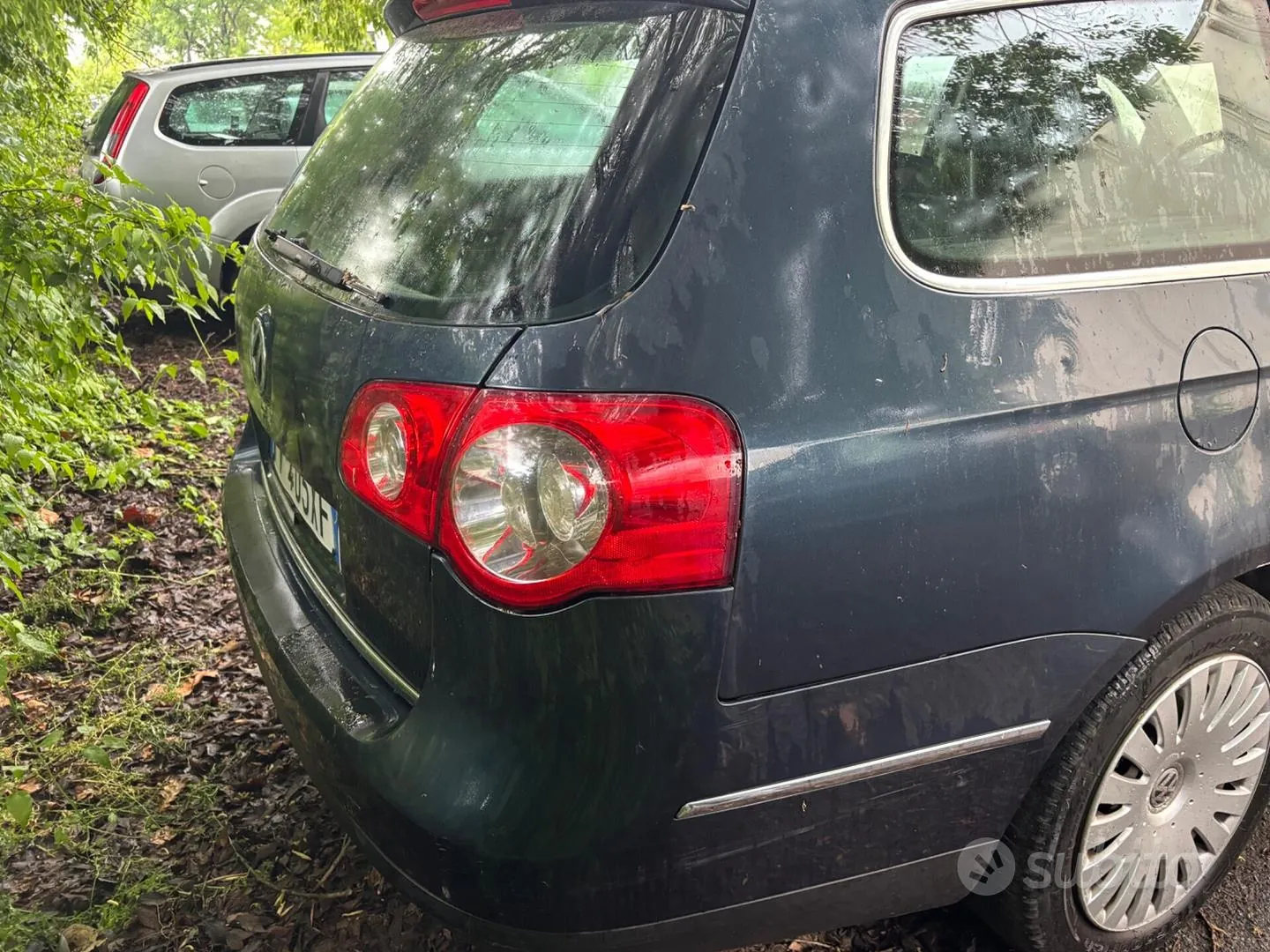 Volkswagen Passat 2007 photo 4