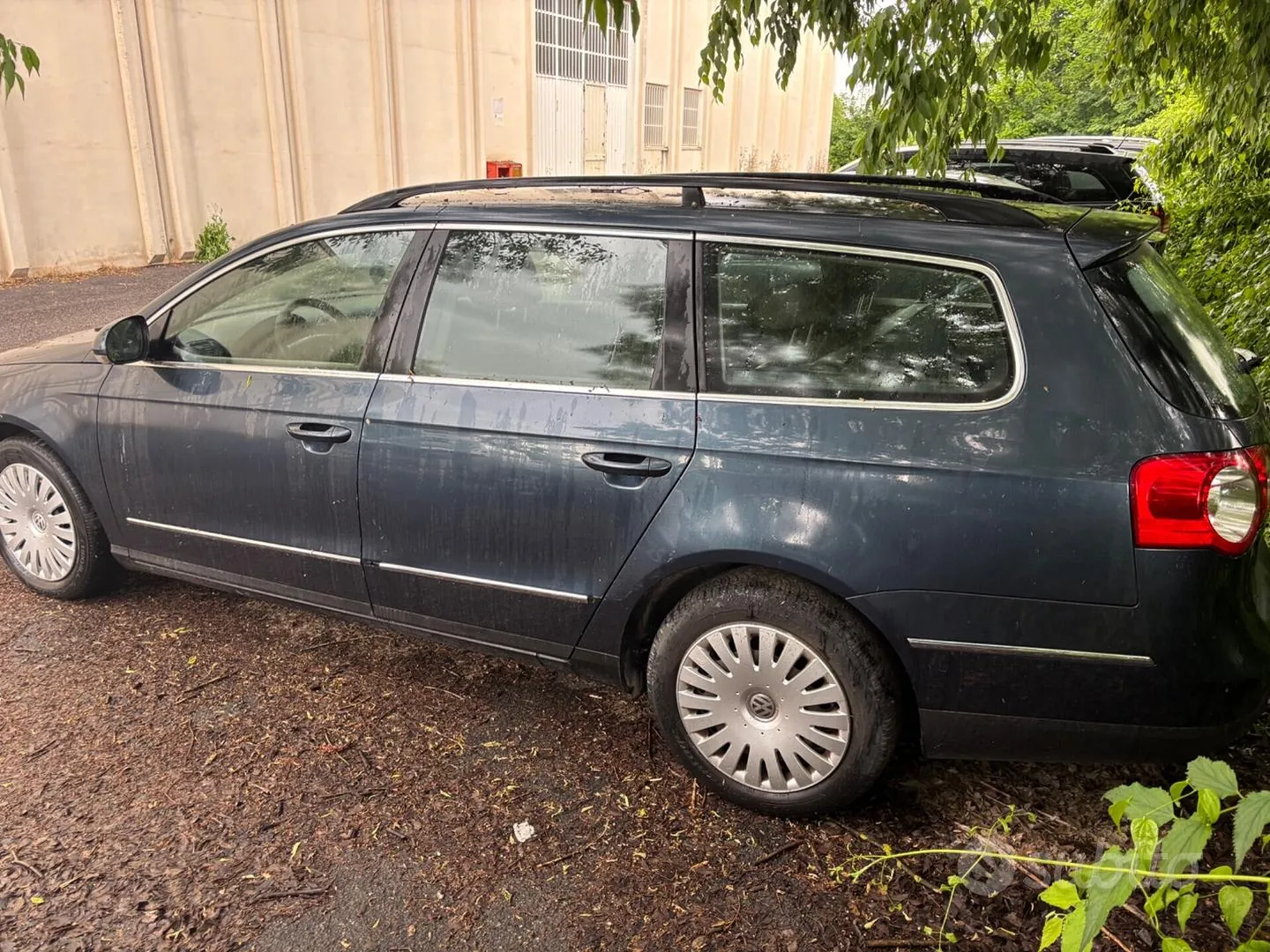 Volkswagen Passat 2007 photo 3