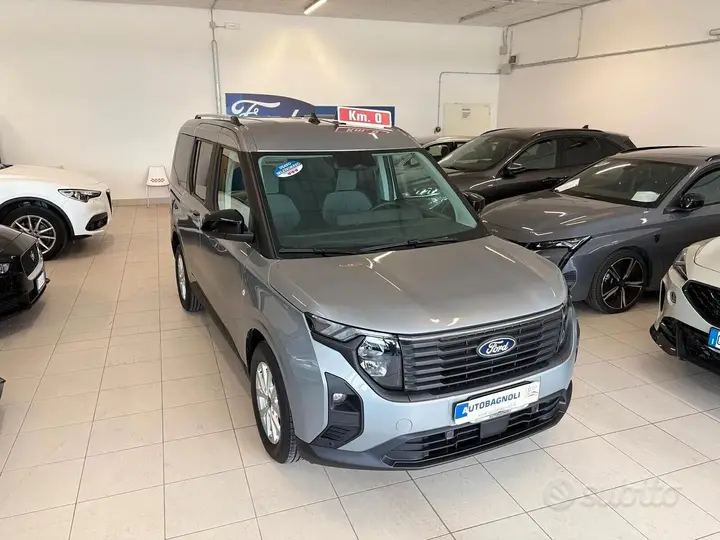 Ford Tourneo Courier 2026 photo 2