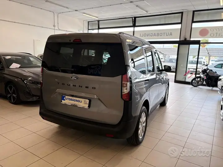 Ford Tourneo Courier 2026 photo 3