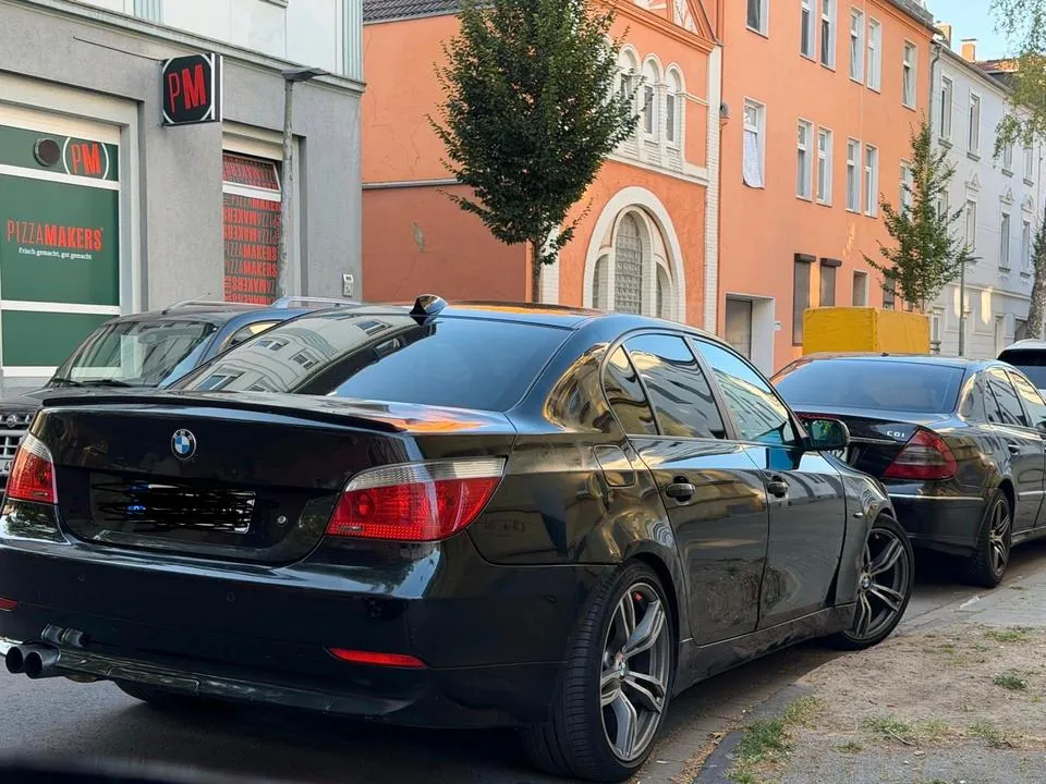 BMW E60