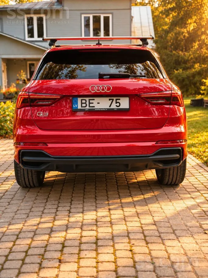 Audi Q3 2023 photo 5