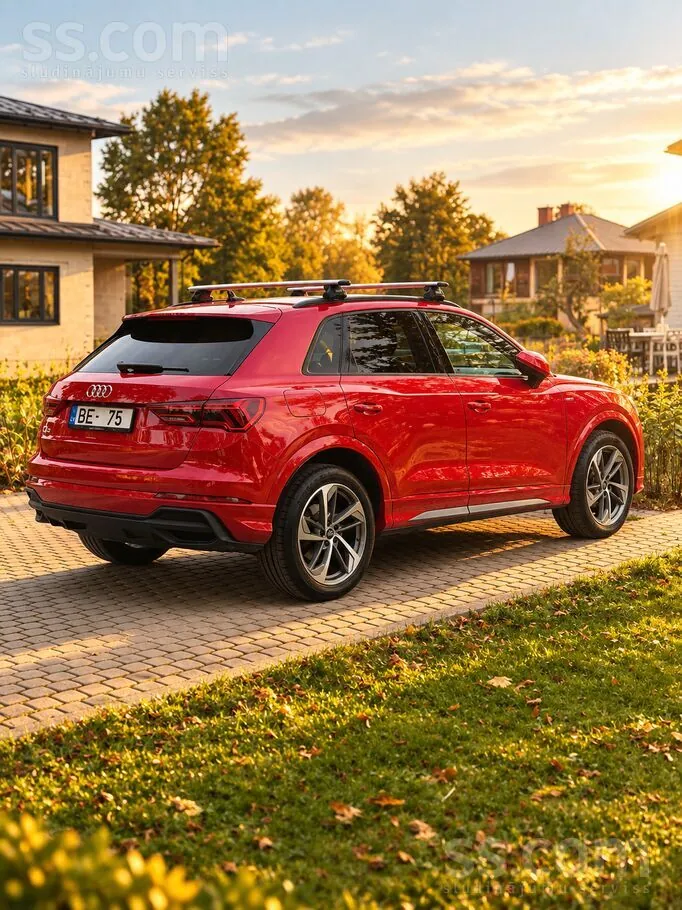Audi Q3 2023 photo 4