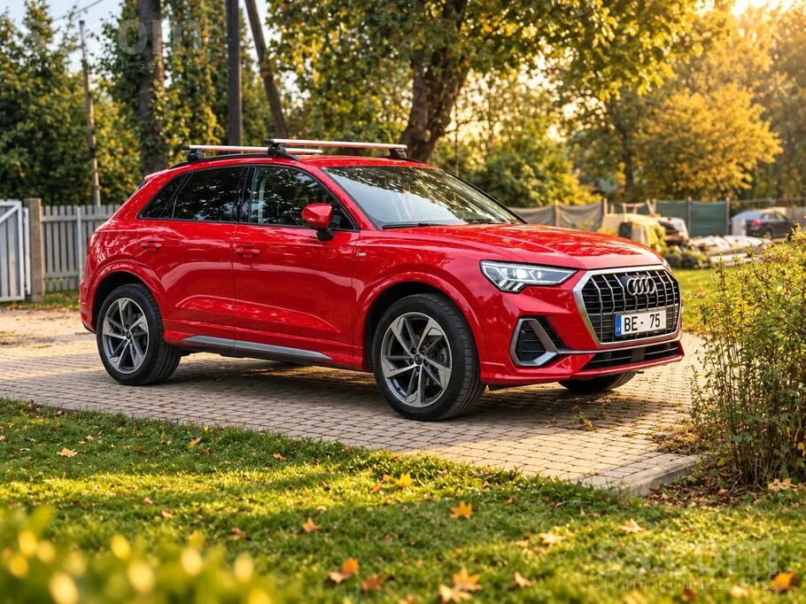 Audi Q3 2023 photo 2